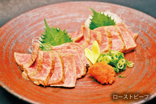 ローストビーフ（80g）