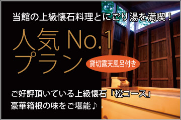 人気No.1プラン