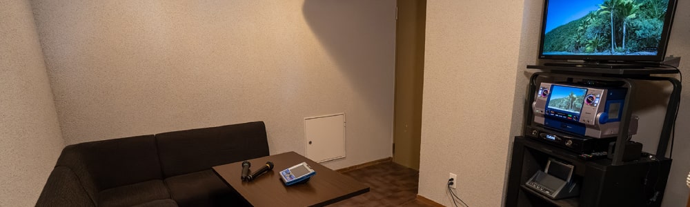 カラオケルーム