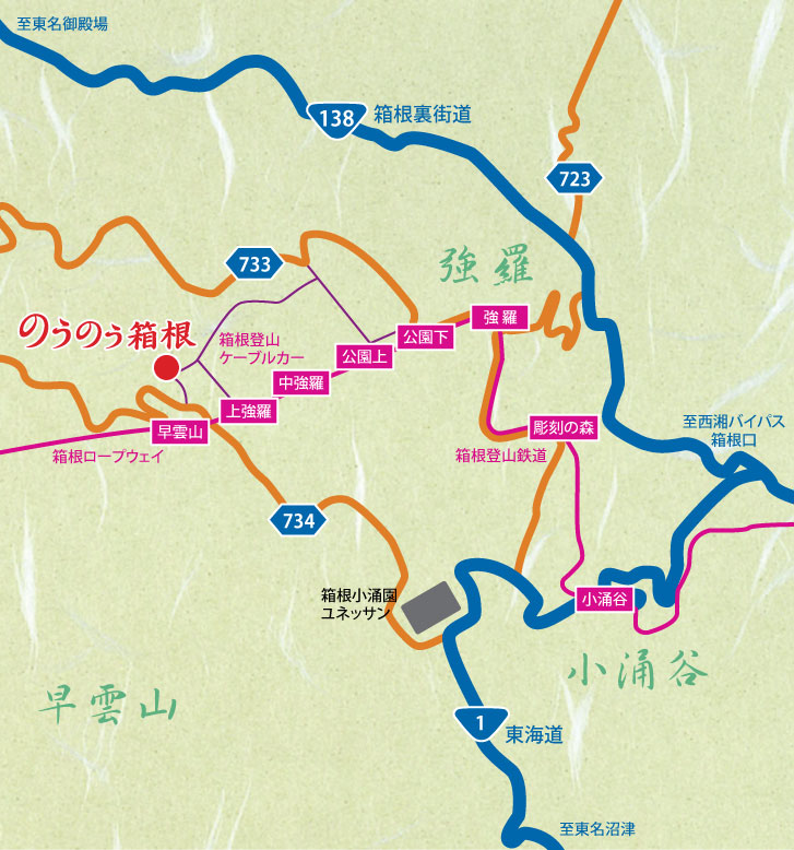 交通アクセス
