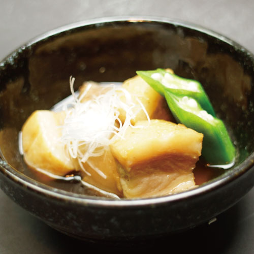 豚角煮