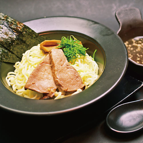 つけらーめん（醤油味）