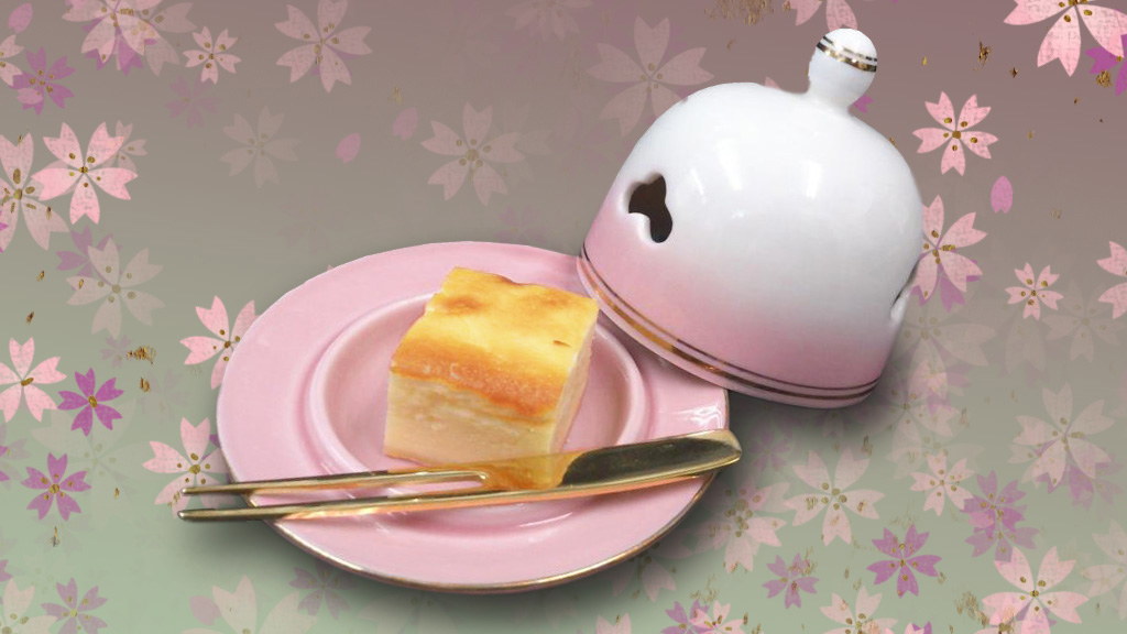 無添加手作り チーズケーキ