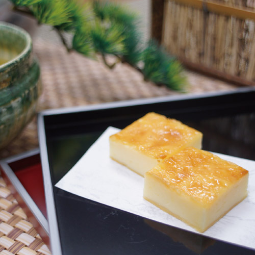 チーズケーキ